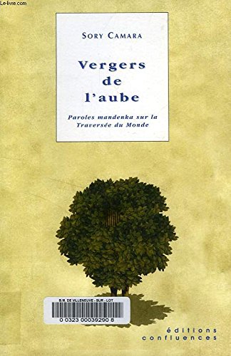 VERGERS DE L AUBE Books