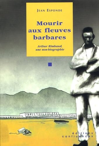 Mourir aux fleuves barbares: Arthur Rimbaud, une non-biographie book