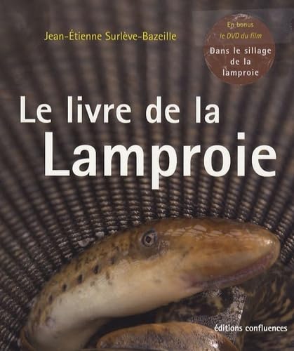 LIVRE DE LA LAMPROIE (LE) Books