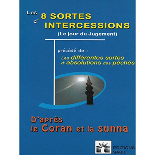LES 8 SORTES D´INTERCESSIONS (LE JOUR DU JUGEMENT) Books