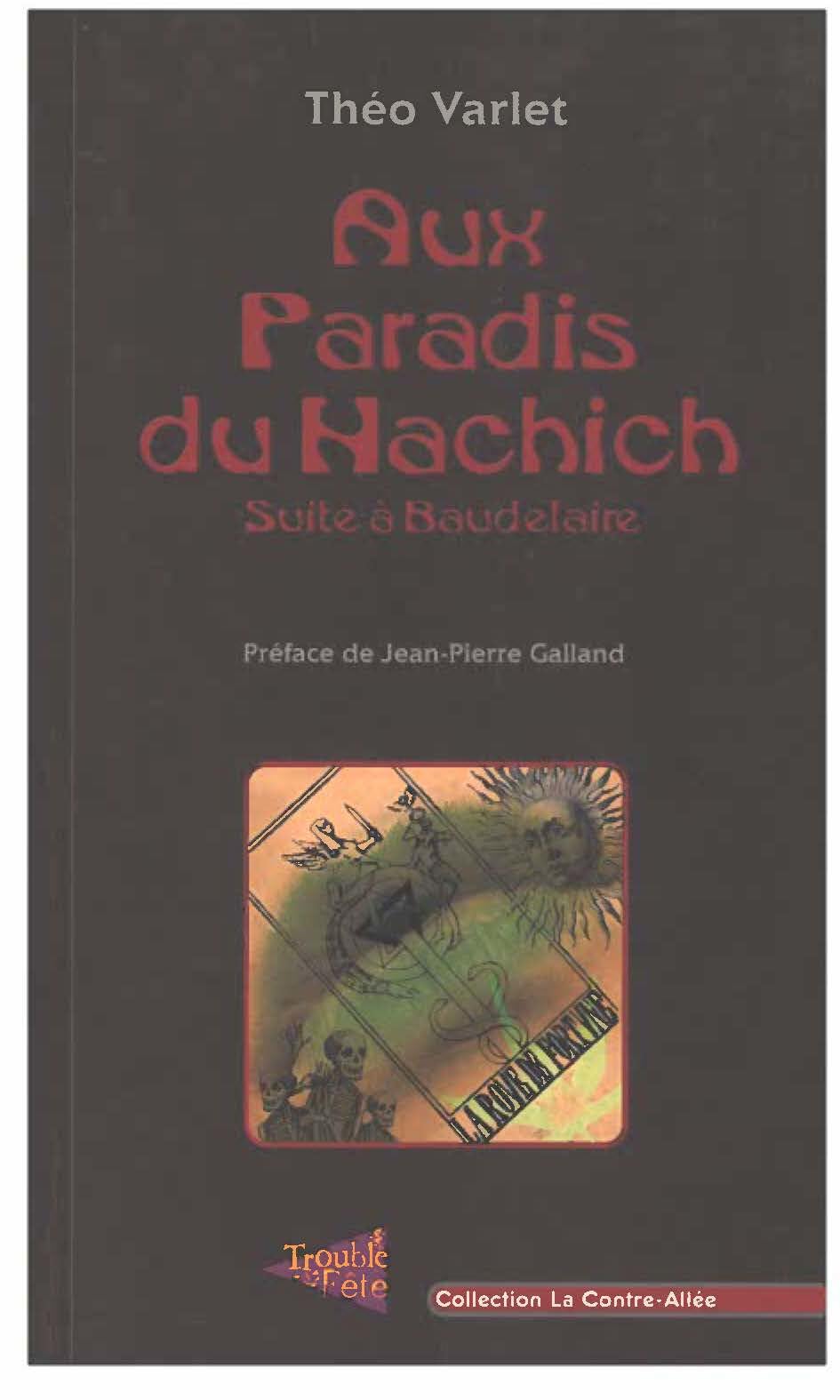 Aux paradis du hachich : Suite à Baudelaire book