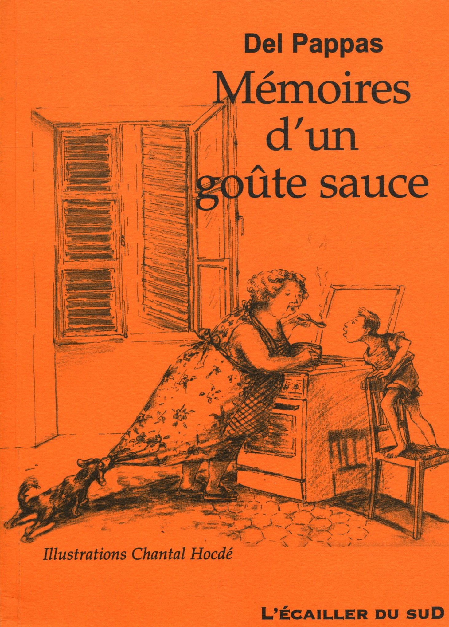 Memoires D'Un Goute Sauce Suivi De Le Sel De La Vie Books