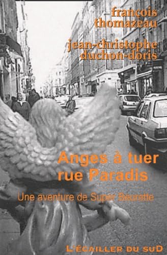 Anges à tuer, rue Paradis book