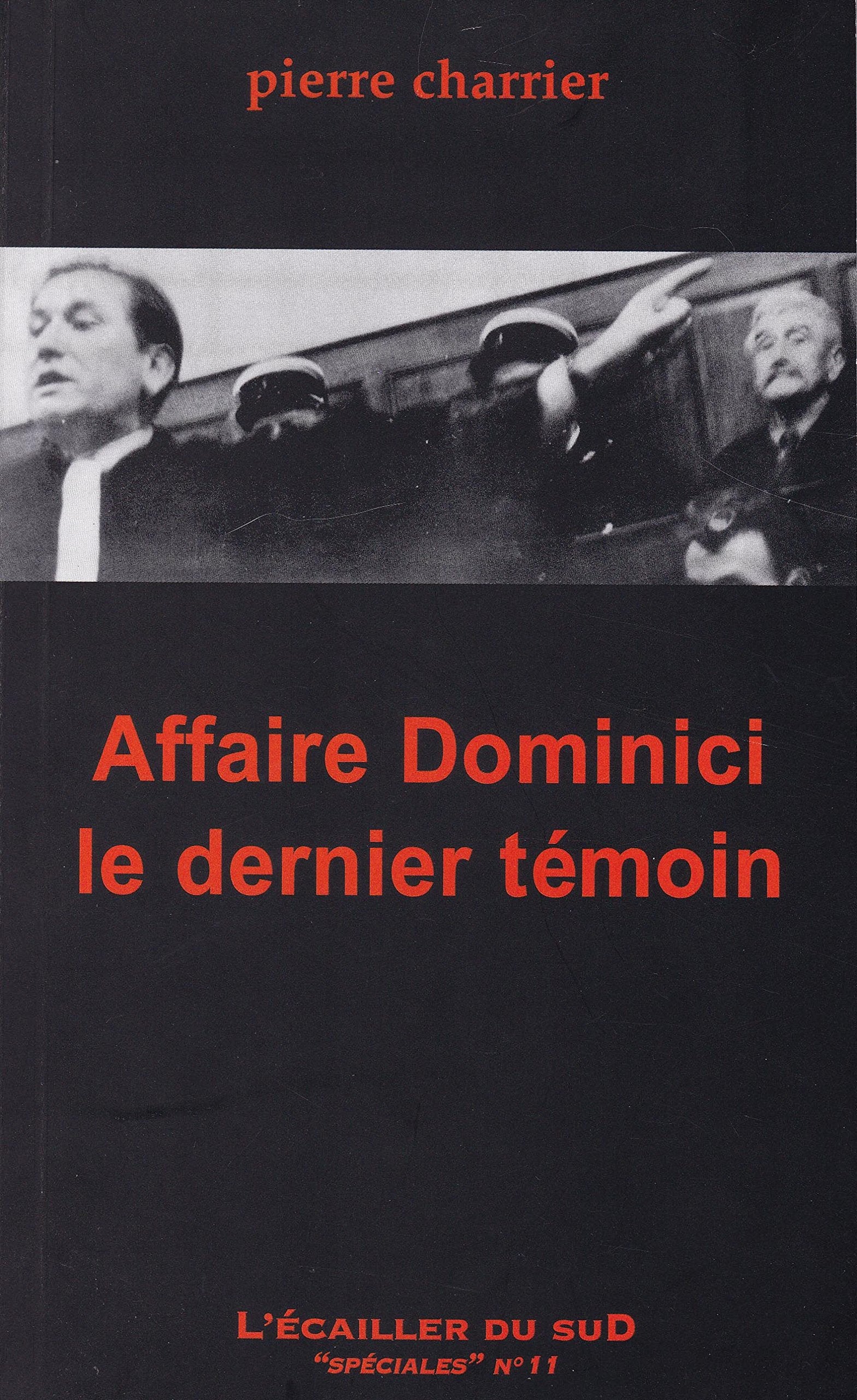 Affaire Dominici : Le dernier témoin Books