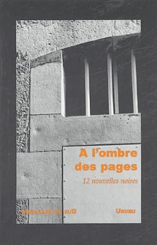 A l'ombre des pages: 12 nouvelles noires Books