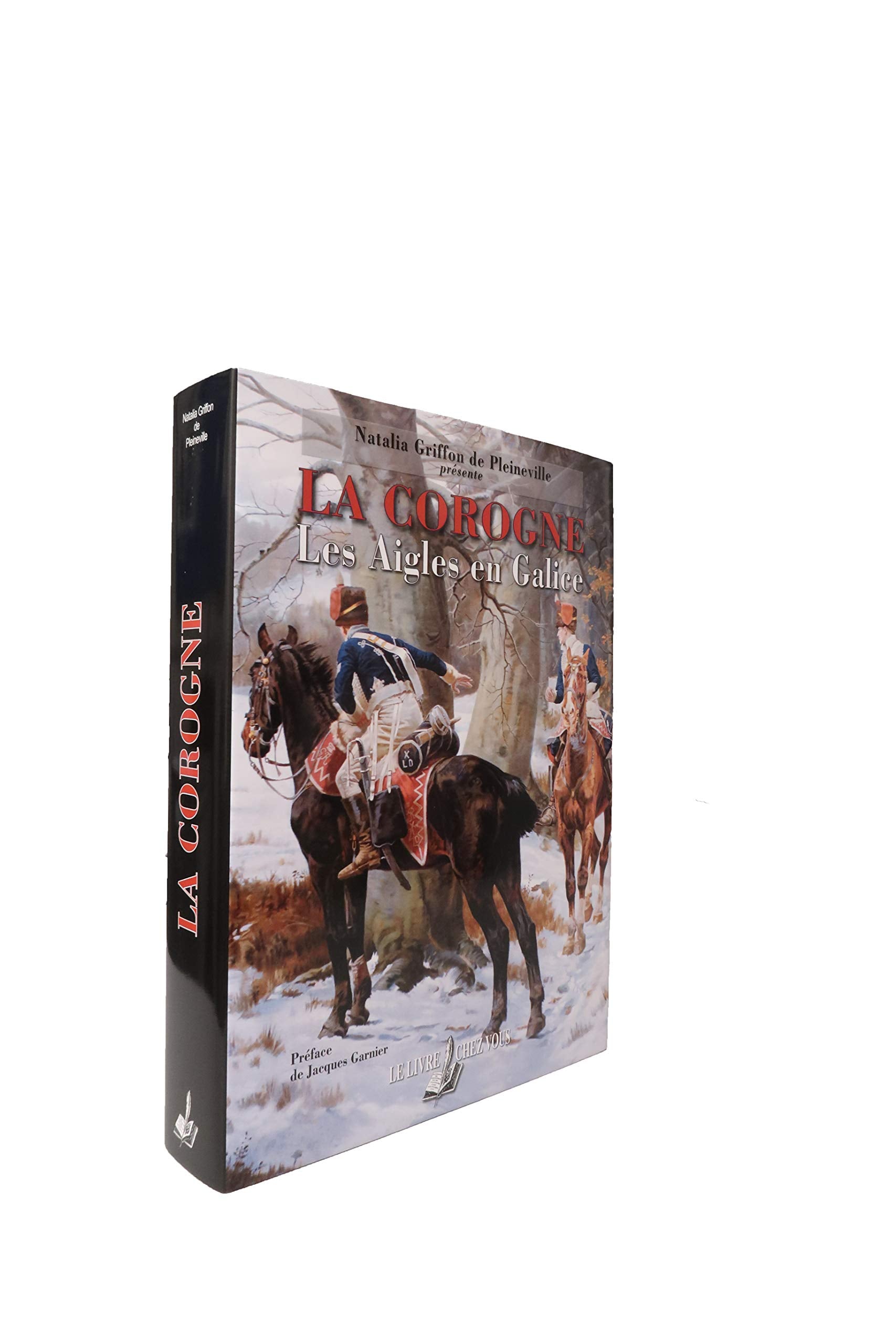 La Corogne-les Aigles en Calice book