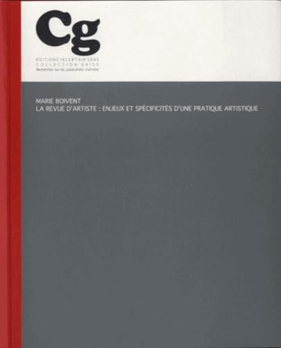 La Revue d'artiste: Enjeux et spécificités d'une pratique artistique Film, Art & Culture