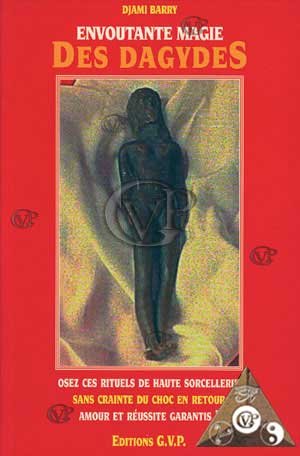ENVOUTANTE MAGIE DES DAGYDES book