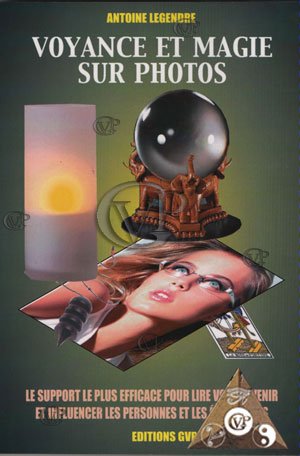 VOYANCE ET MAGIE SUR PHOTOS Books