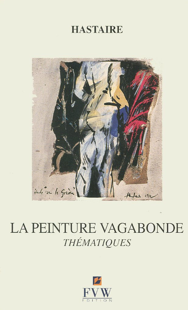 La peinture vagabonde : thématiques book
