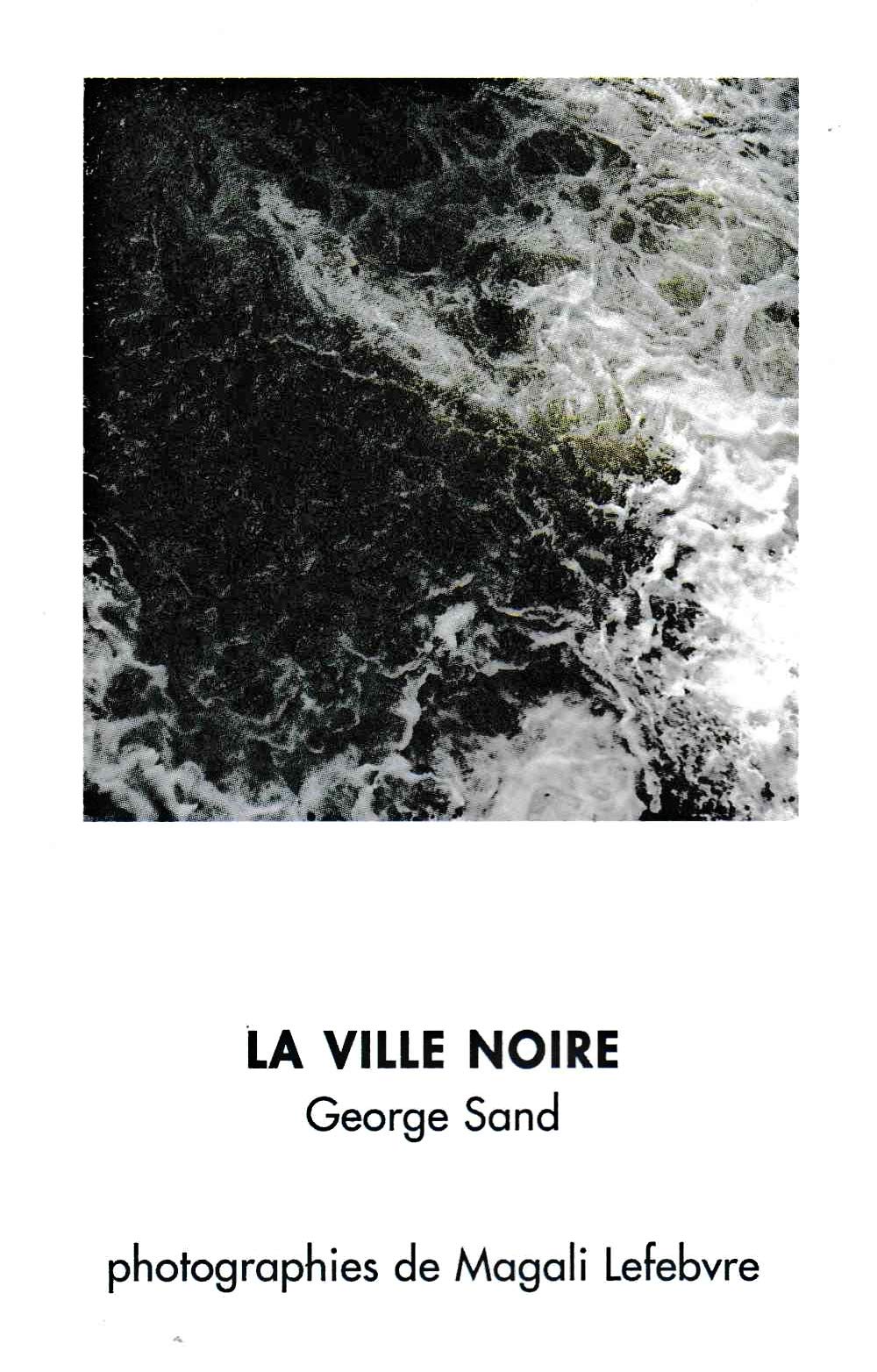 La ville noire (Mes pas à faire) book