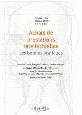 Product Image: Achats de prestations intellectuelles