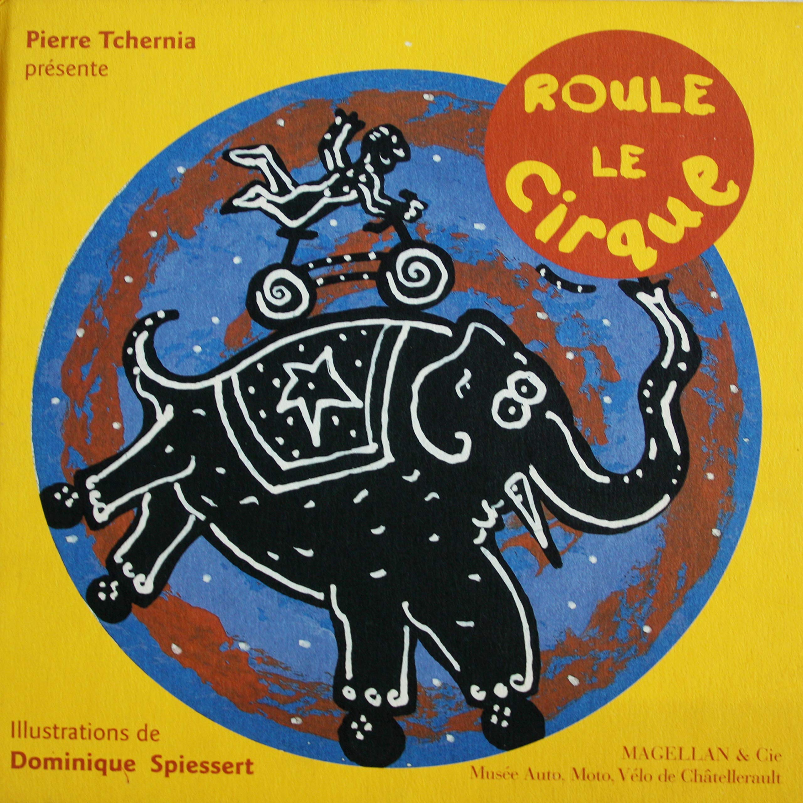 Roule le Cirque Books