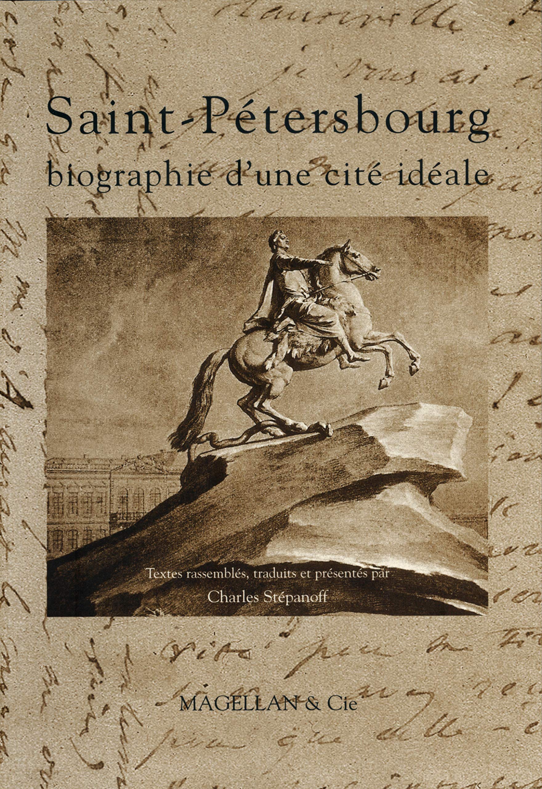 Saint-Pétersbourg, biographie d'une cité idéale book
