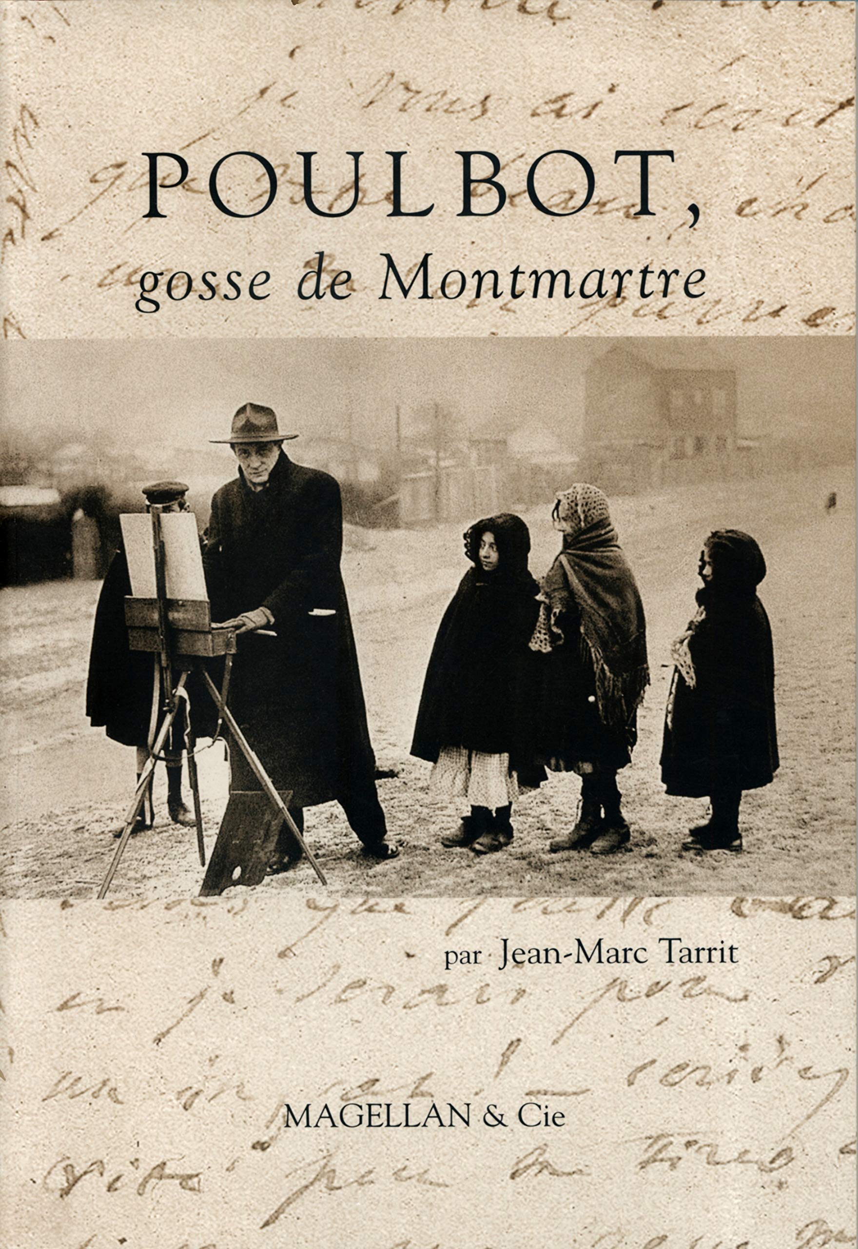 Poulbot : Gosse de Montmartre book