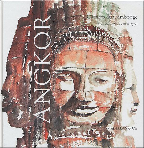 Angkor: Carnets du Cambodge Books