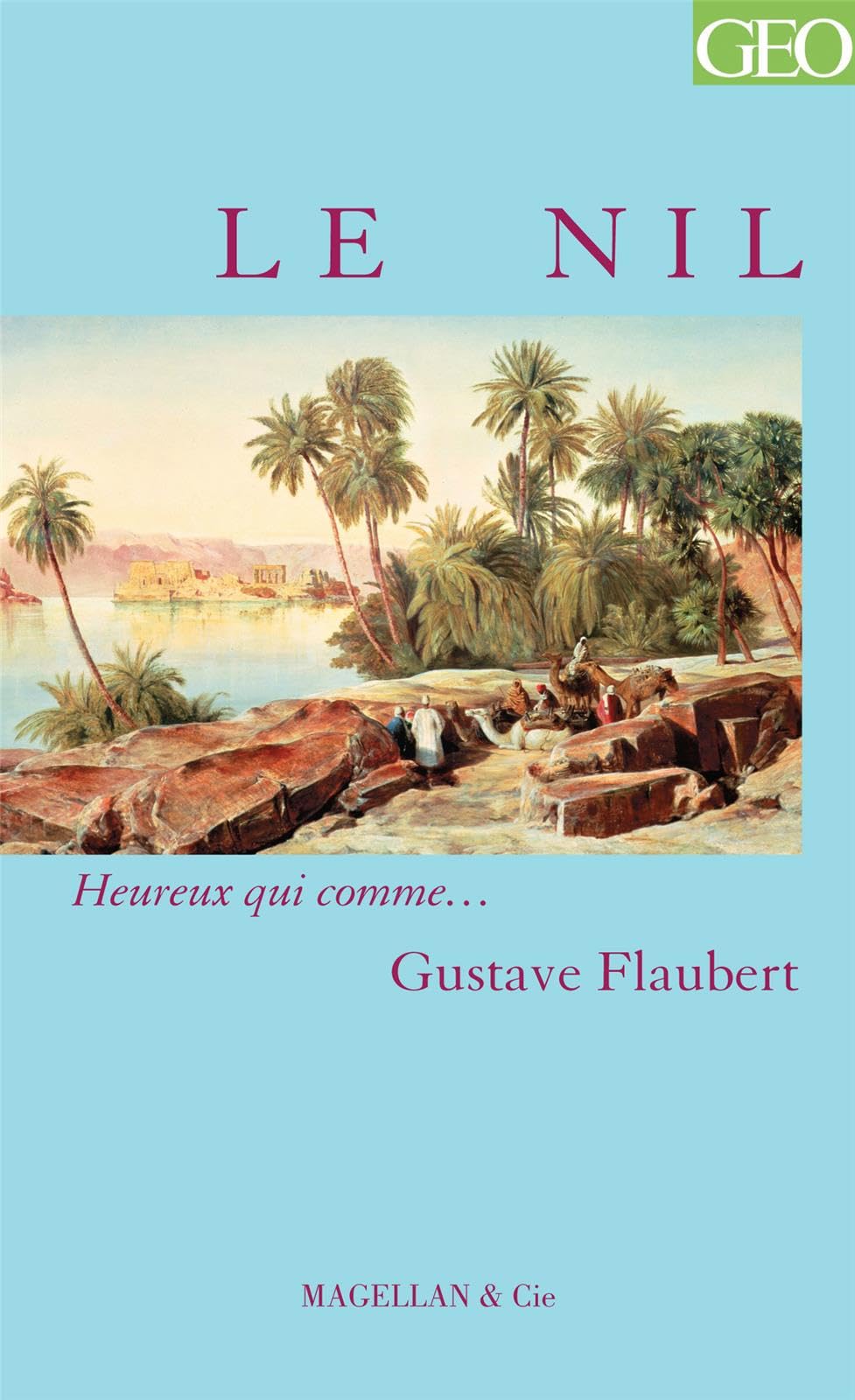 Le Nil book