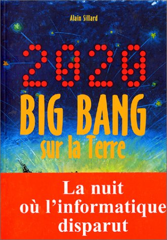 2020, big bang sur la terre book