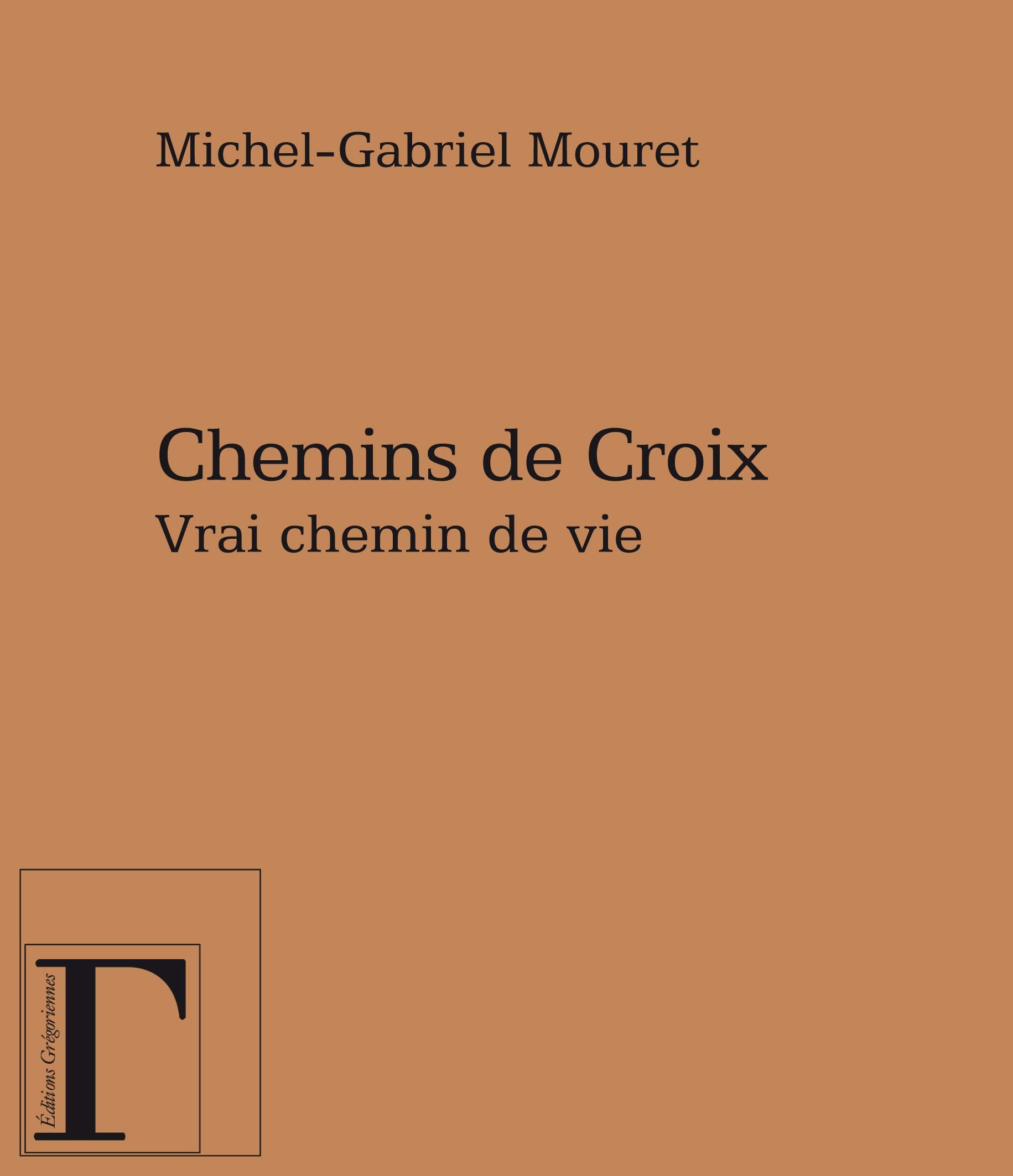 Chemin de croix vrai chemin de vie Religion & Esotericism