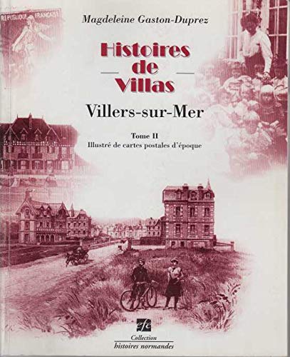 Villers-sur-Mer: Tome 2 Books