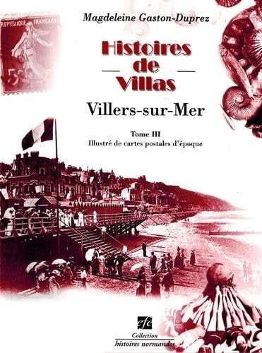 Villers-sur-Mer: Tome 3 Books