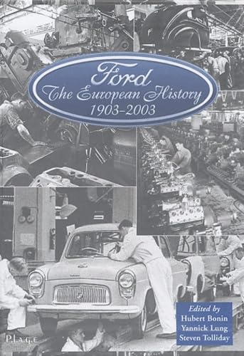 Ford, 1903-2003 : The European History book