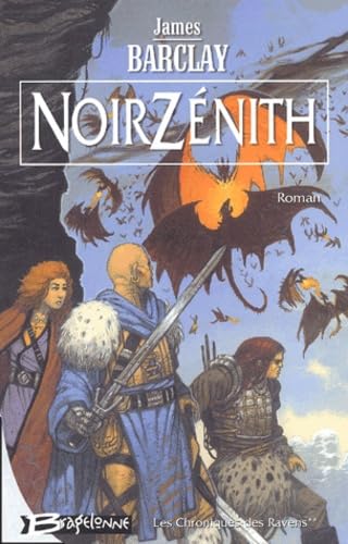 Les chroniques des Ravens, tome 2 : Noir Zénith book