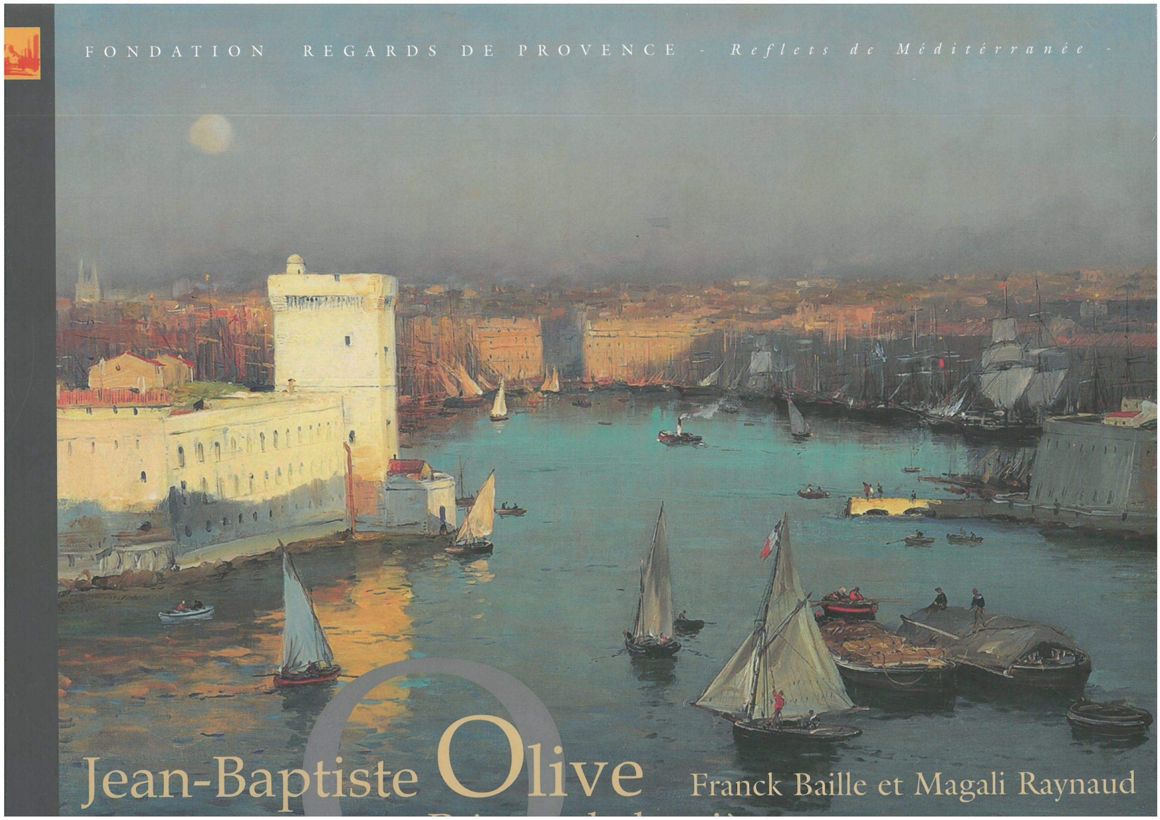 Jean-Baptiste Olive: Prisme de lumière Books