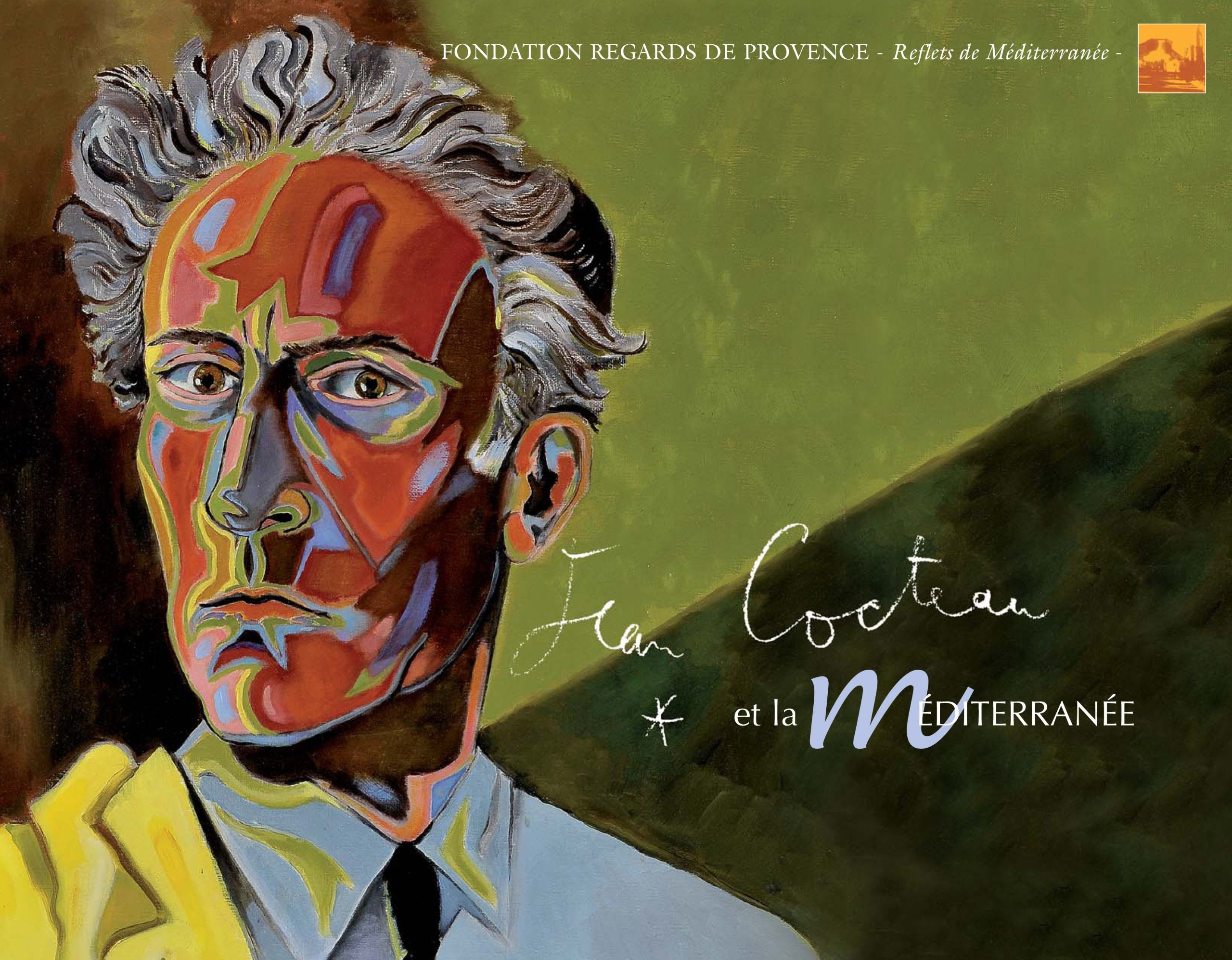 Jean Cocteau et la Méditerranée - dessins, peintures, photographies, tapisseries, céramiques, bijoux book