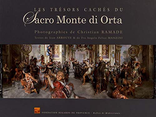Les trésors cachés du Sacro Monte di Orta book