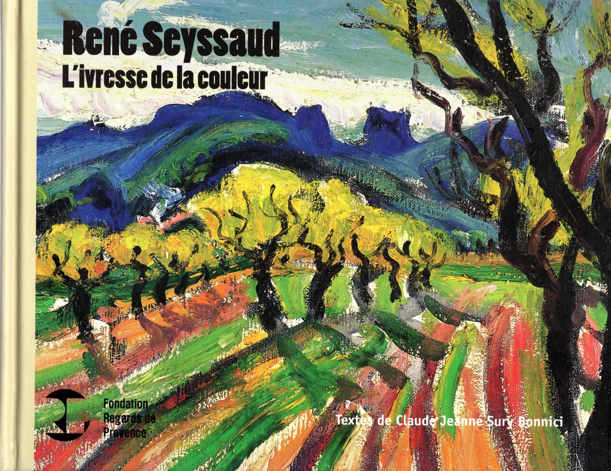 René Seyssaud: L'ivresse de la couleur (1867-1952) Books