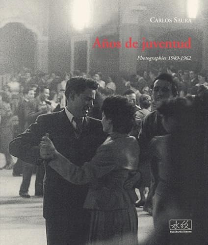 Años de juventud, photographies, 1949-1962 book