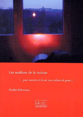 Les sardines de la voisine book