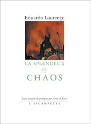 La splendeur du chaos Essays & Short Stories