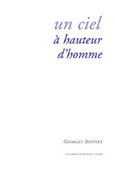 Un ciel à hauteur d'homme Poetry