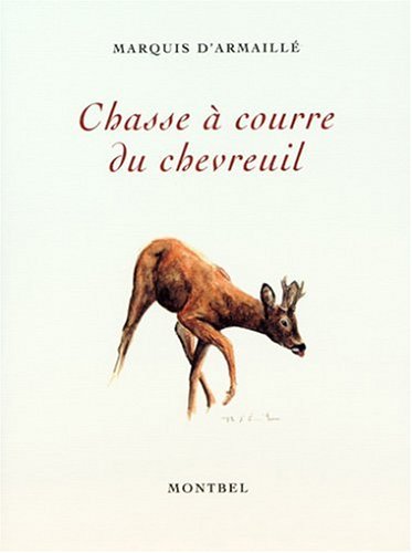 Chasse à courre du chevreuil Leisure, Home & Garden