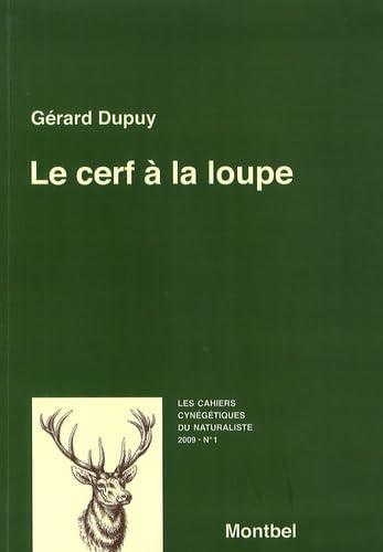 Le cerf à la loupe ou Etude de différentes données sur les cerfs en forêt d'Orléans Leisure, Home & Garden
