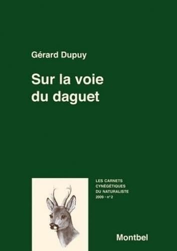 Sur la voie du daguet : cerf daguet de la forêt d'Orléans Leisure, Home & Garden