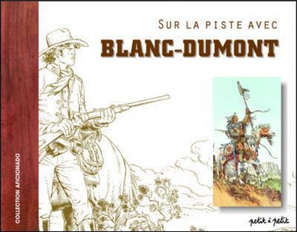Sur la piste avec Blanc-Dumont Books