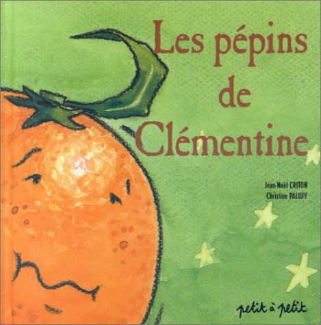 Les pépins de Clémentine Books
