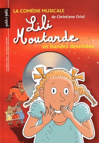 Lili Moutarde (1 livre + 1 CD audio) Books
