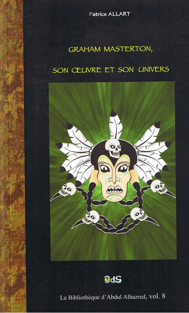 Graham Masterton : Son oeuvre et son univers Books