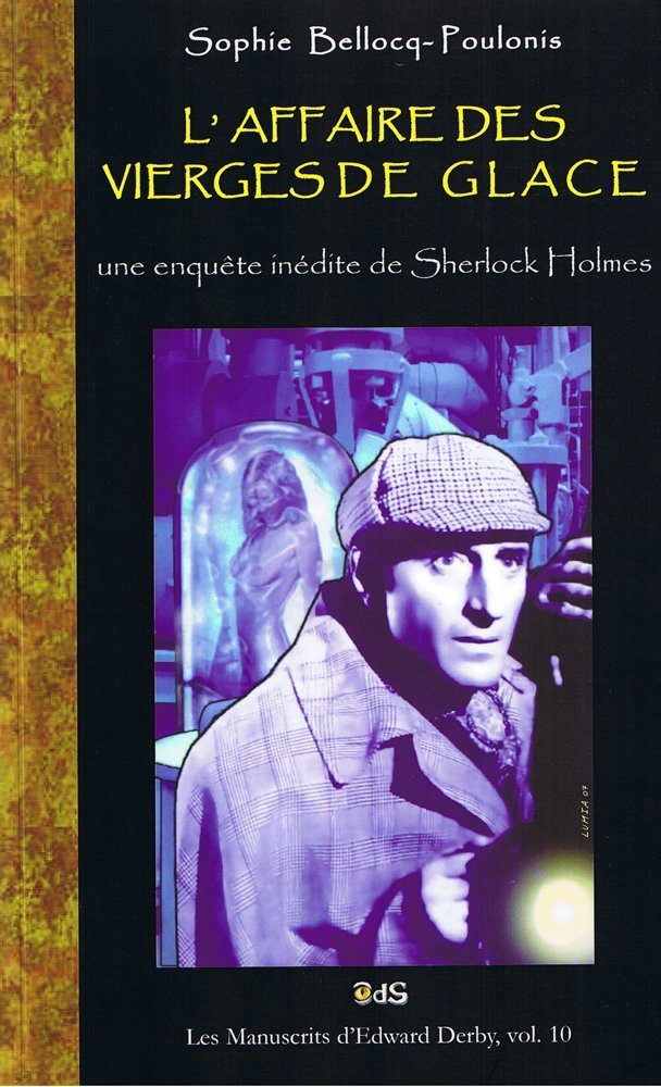 L'affaire des vierges de glace Books