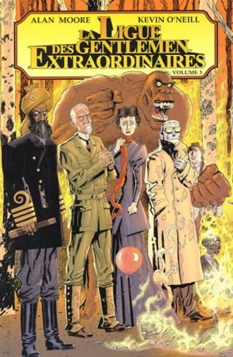 La ligue des gentlemen extraordinaires. Vol. 3 book