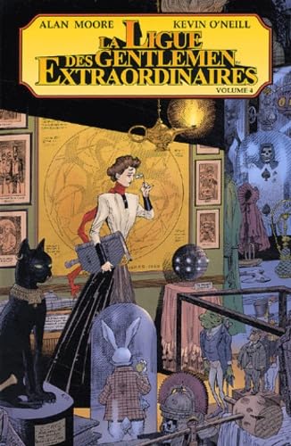 La ligue des gentlemen extraordinaires. Vol. 4 Books