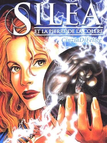 Silea : la pierre de la colère Books
