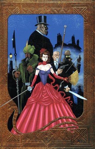 La ligue des gentlemen extraordinaires : Les archives secrètes + le film en DVD: Coffret Comics & Mangas