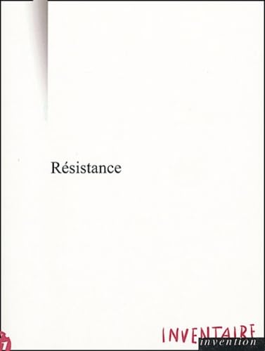 Résistance: 61 images personnels présentés par Patrick Cahuzac book