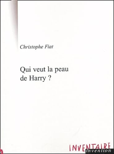 Qui veut la peau de Harry ? book