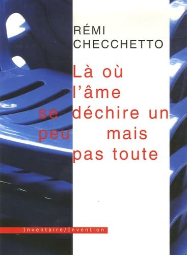 Là où l'âme se déchire un peu mais pas toute Books